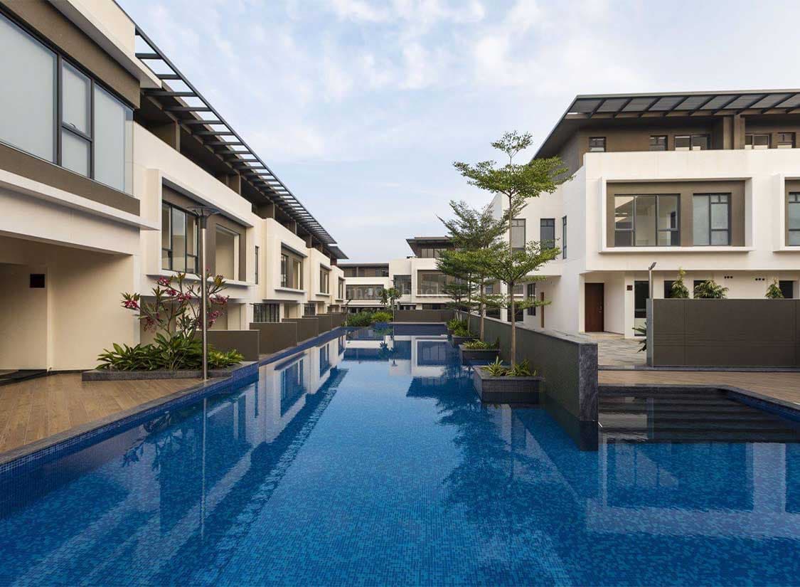 Hyatt Centric Hebbal Rooftop Pool