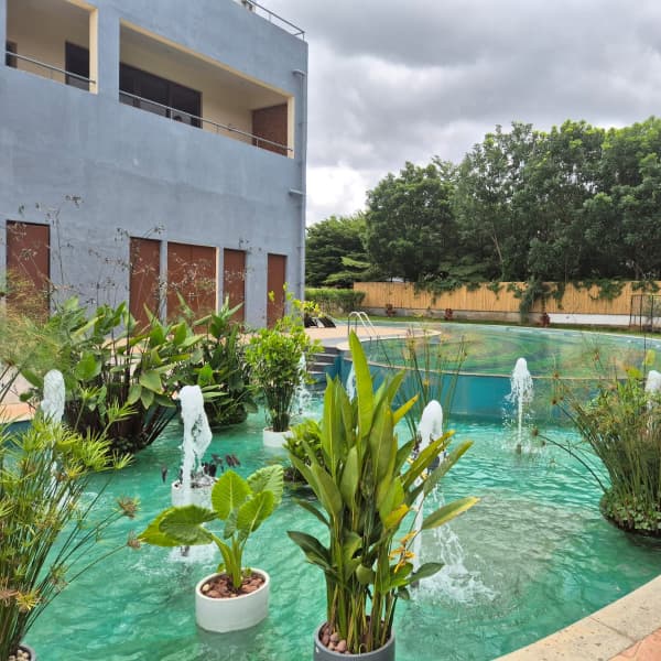 Bio Pools and Water Bodies