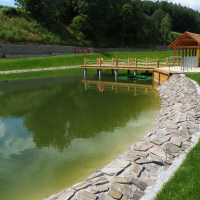 Bio Pools and Water Bodies