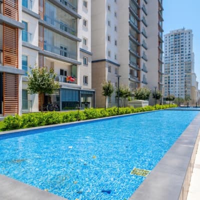 Apartment/Clubhouse Pools