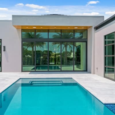 Residential Pools