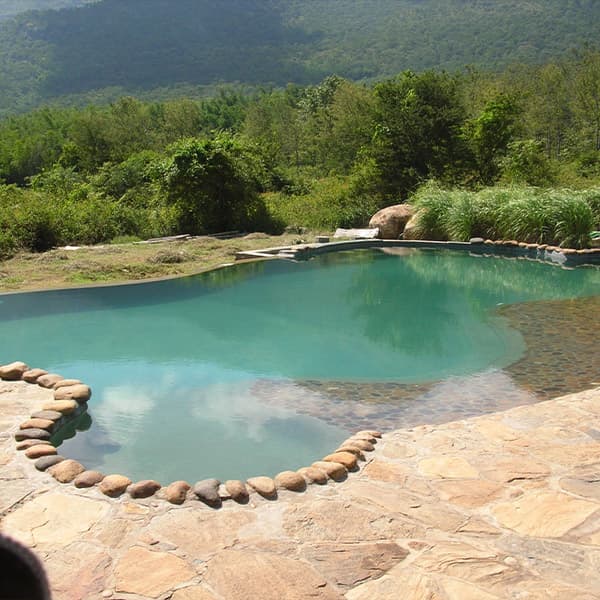 All Types of Terrain