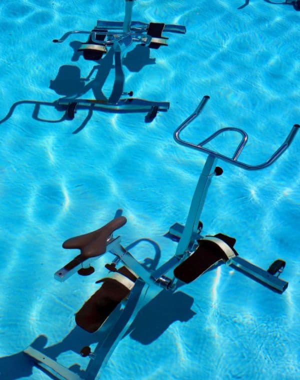 Underwater Gym Equipments
