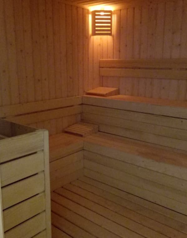 Sauna Room