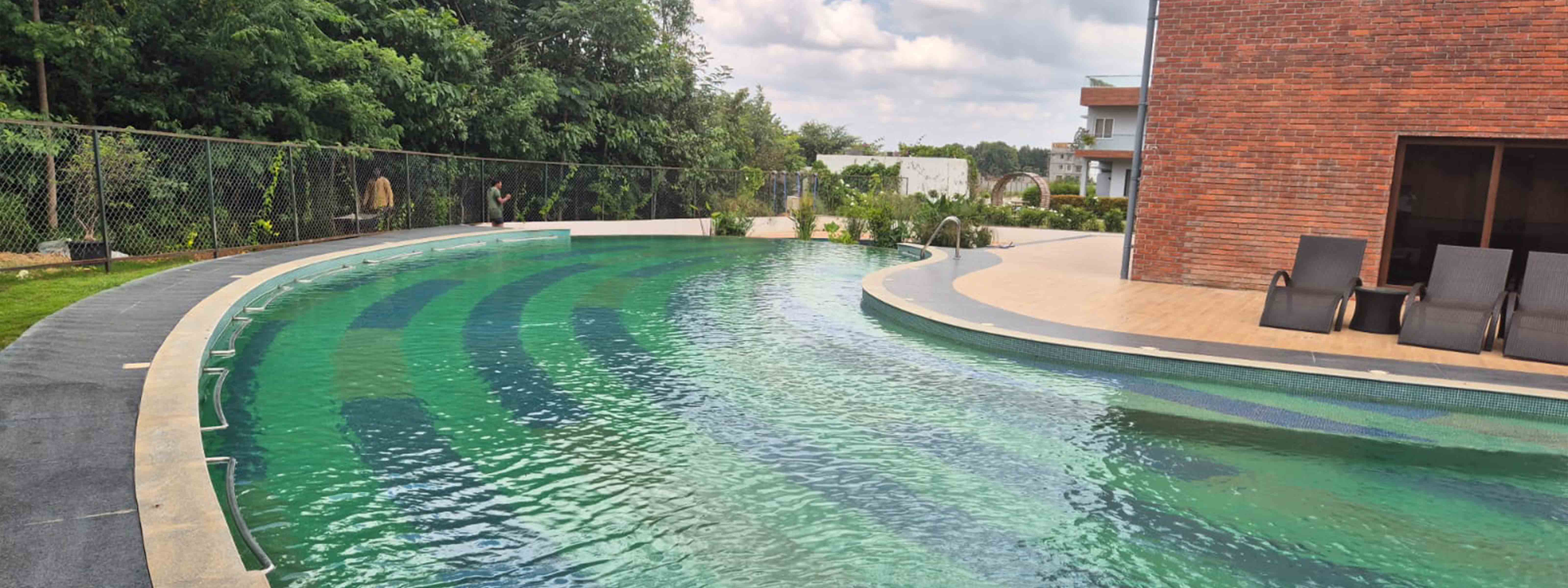 Bio Pools and Water Bodies