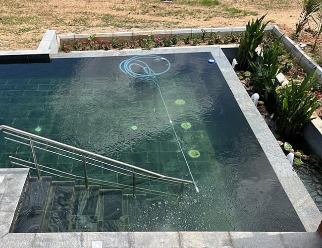 Bio Pools and Water Bodies