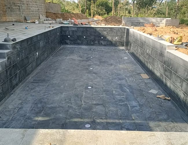 Bio Pools and Water Bodies