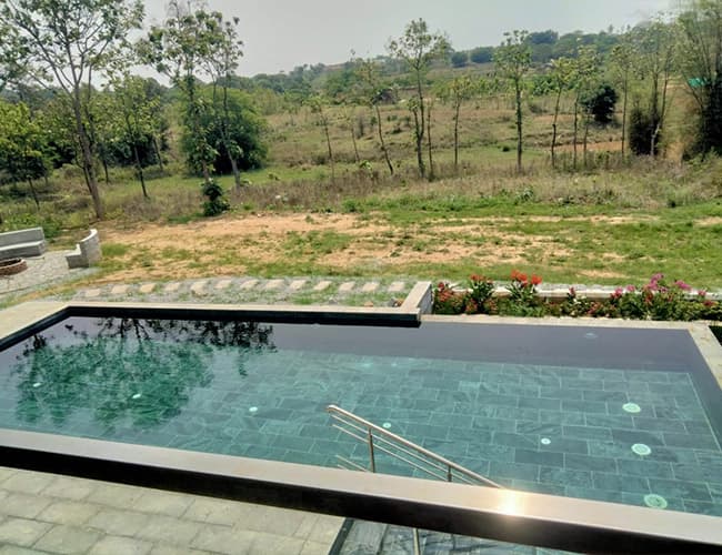 Bio Pools and Water Bodies