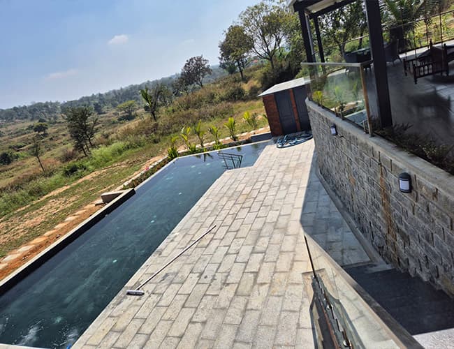 Bio Pools and Water Bodies