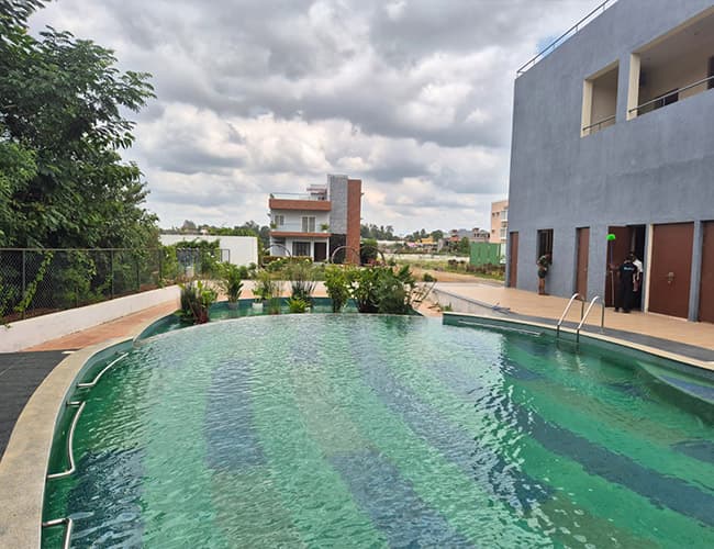 Bio Pools and Water Bodies