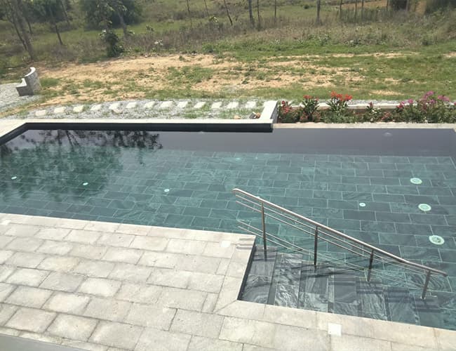 Bio Pools and Water Bodies