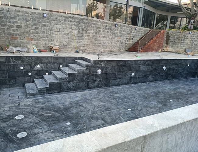 Bio Pools and Water Bodies