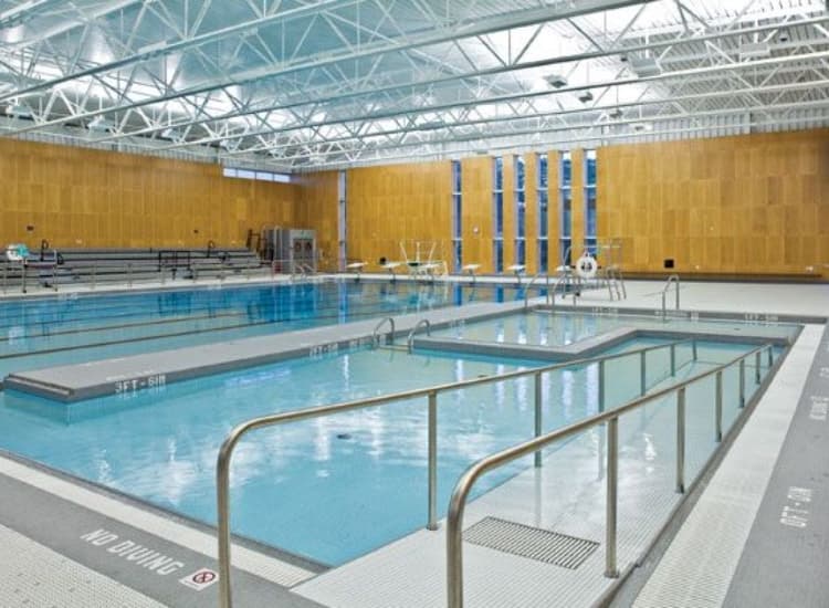 Disabled-Friendly Pools