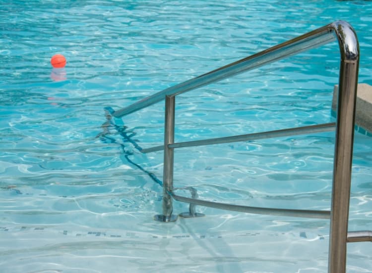 Disabled-Friendly Pools