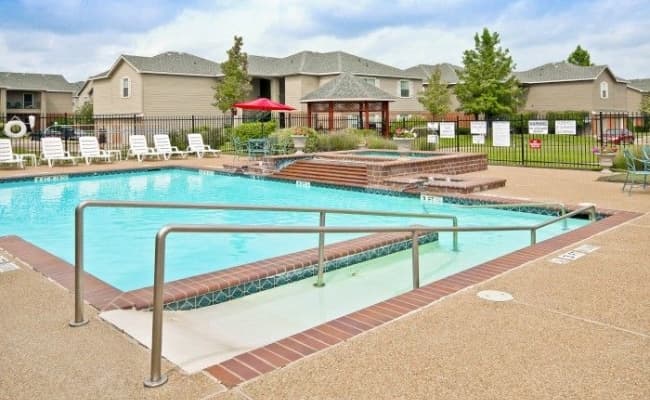 Disabled-Friendly Pools