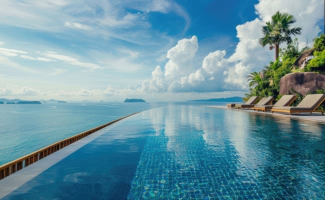 Infinity Pools