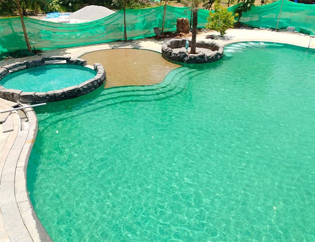 Resort Pools