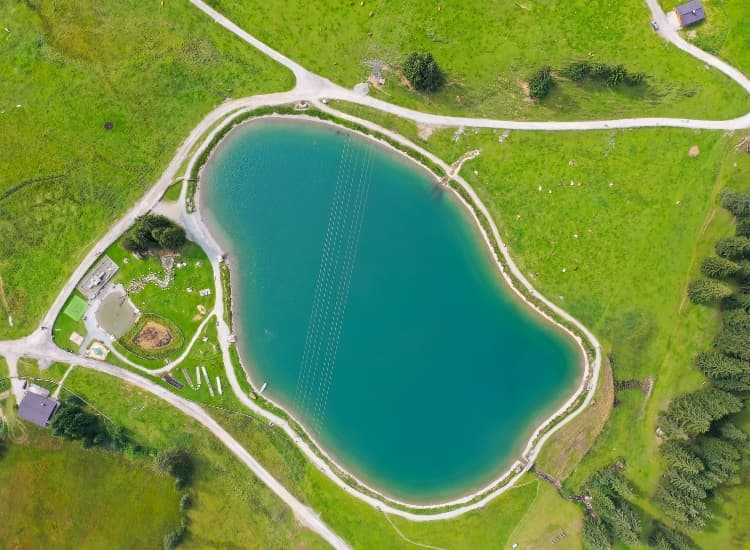 All Types of Terrain