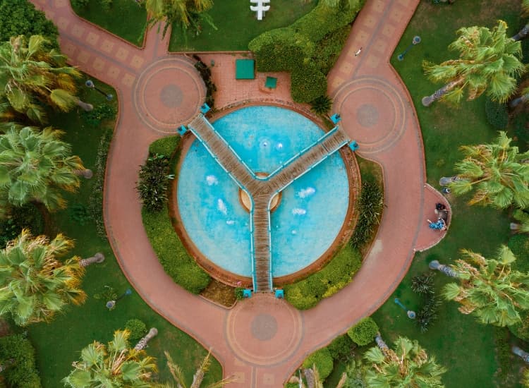 All Types of Terrain