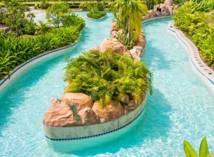 All Types of Terrain