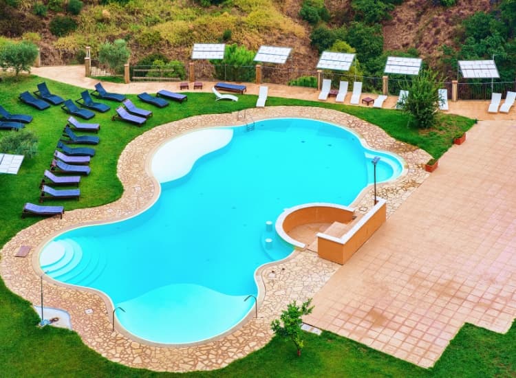 All Types of Terrain