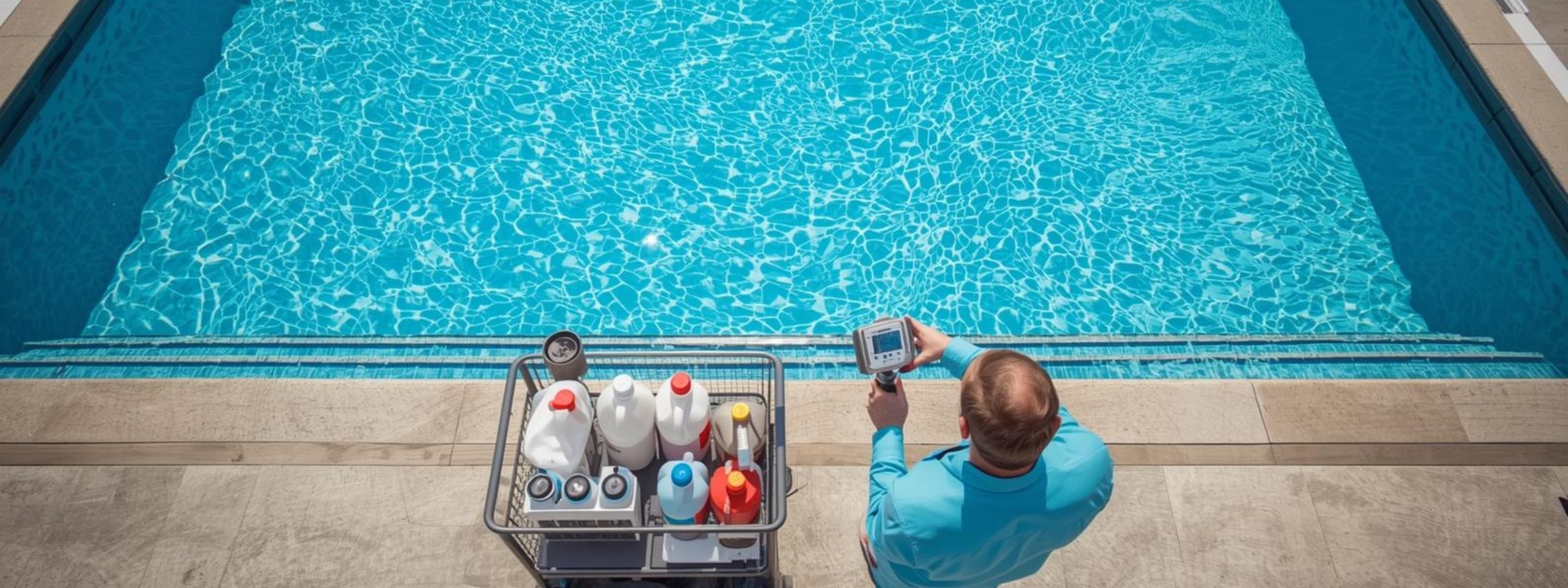 Chemical Sales for Maintenance