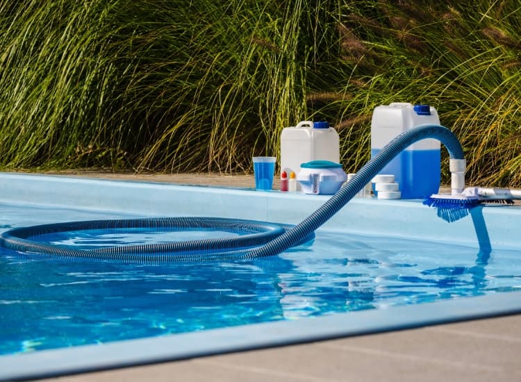 Chemical Sales for Maintenance