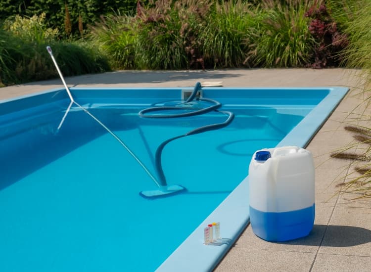 Chemical Sales for Maintenance