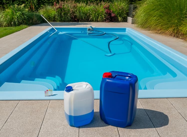 Chemical Sales for Maintenance