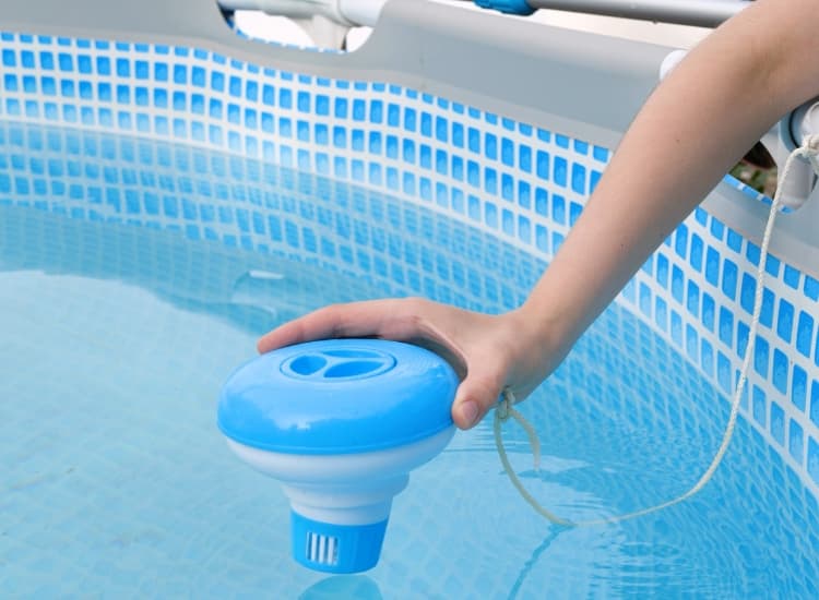 Chemical Sales for Maintenance