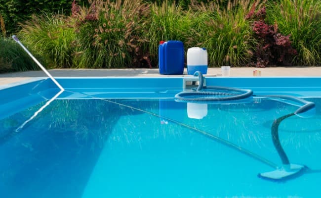 Chemical Sales for Maintenance